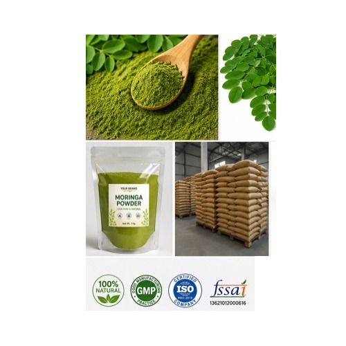 Moringa Powder By 7 Source Marketing