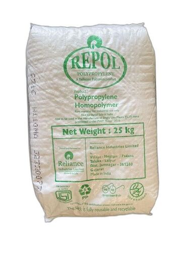 Polypropylene Repol Pp Homopolymer Granules