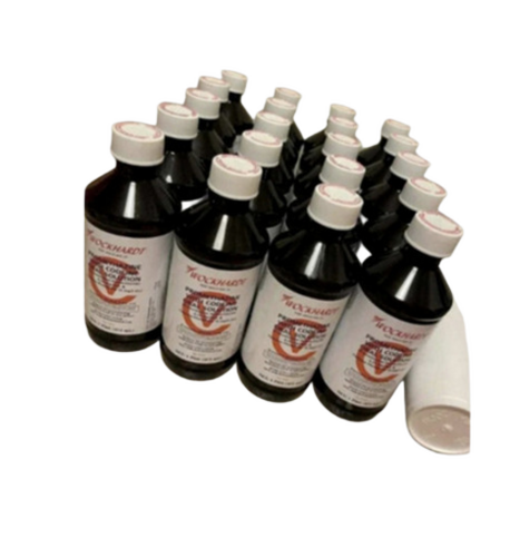 Promethazine Cough Syrup  - Brand Name: Wockhardt