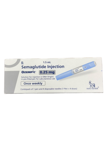 Semaglutide Injection 0.25mg