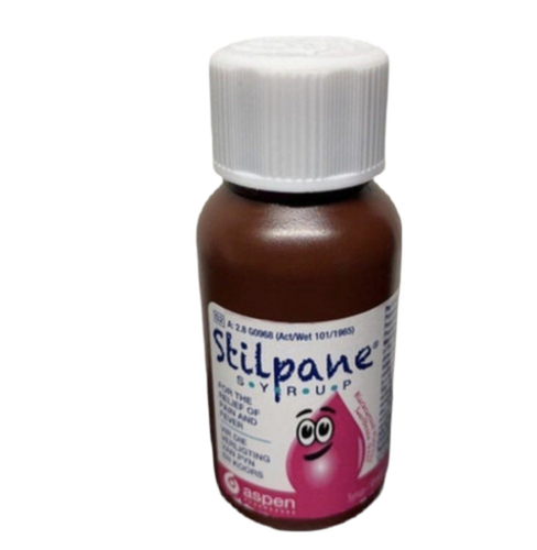 Stilpane Syrup 100Ml - Drug Type: Drug Solutions