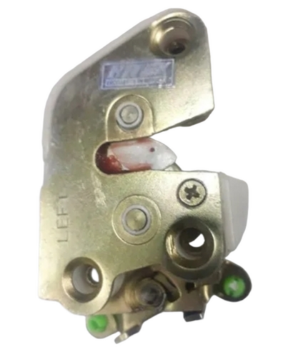 Tata Ace Door Lock Latch Assy - Color: Metallic