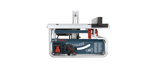 Bosch Gts 10 J 1800W 254Mm Professional Table Saw - Color: Multi Color