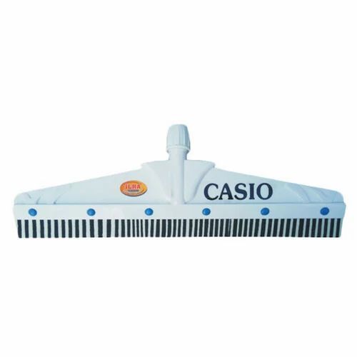 Casio Floor Wiper - Color: White And Black