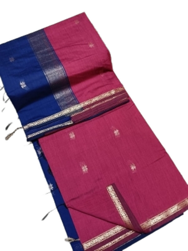 Designer Cotton Sarees