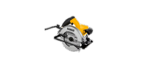 Dewalt Circular Saw - Blade Size: 184 Mm