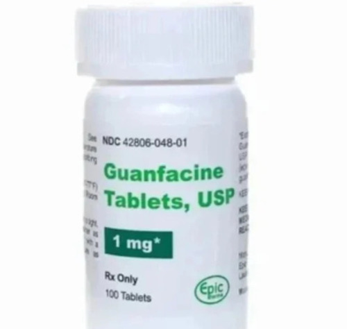 Guanfacine Tablets 1mg