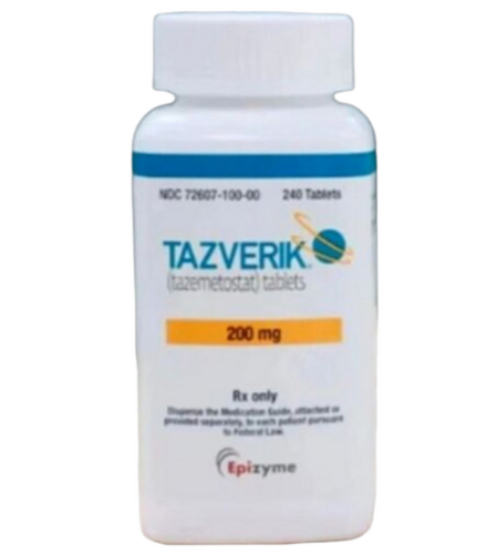 Tazverik Tazemetostat Tablets 200mg