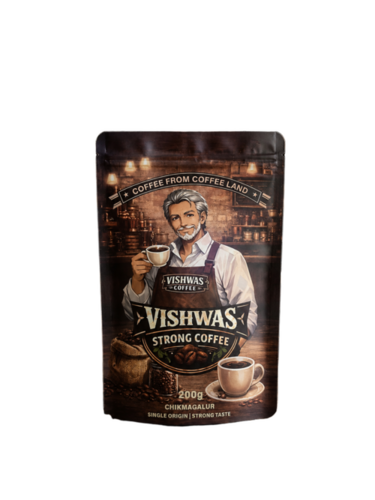 Vishwas Strong Coffee Powder