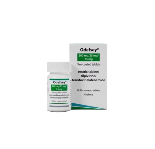 150 Mg Odefsey Hiv Tablets - Drug Type: General Medicines