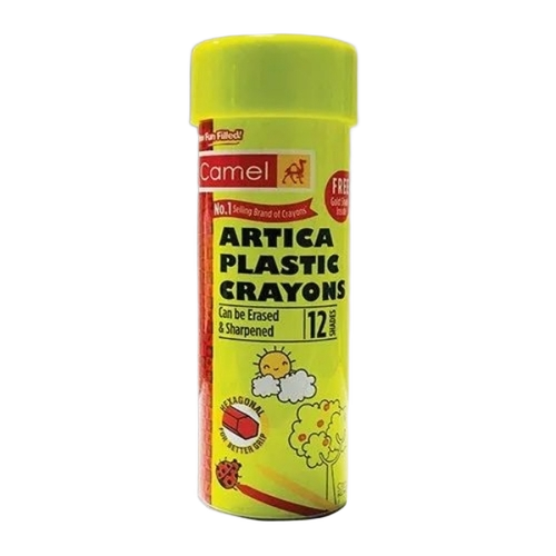 Artica Plastic Crayons