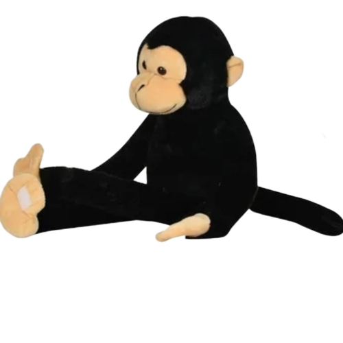Cotton 55 Cm Monkey Soft Toy