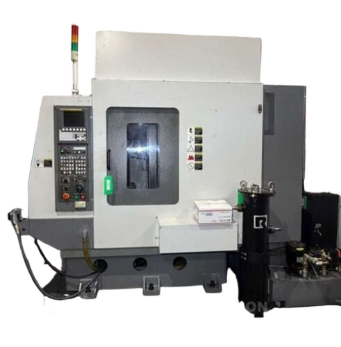 Dmc Dt32Cd Cnc Drill Tap Center 10000 Rpm Pallet Changer Mill - Color: White