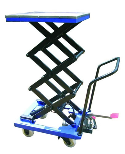 Hydraulic Scissors Lift Table