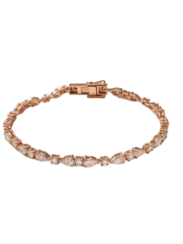 Ladies Diamond Bracelets - Feature: Fashion