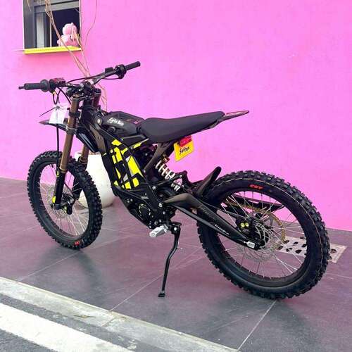 Light Bee Surron 8000W Gonped Surron Light Bee X Street Legal Surron surron Electric Bike 60V 8000W