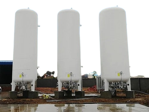 Liquid Cryogenic Tanks
