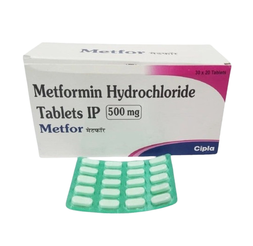 Metformin Hydrocloride Tablets