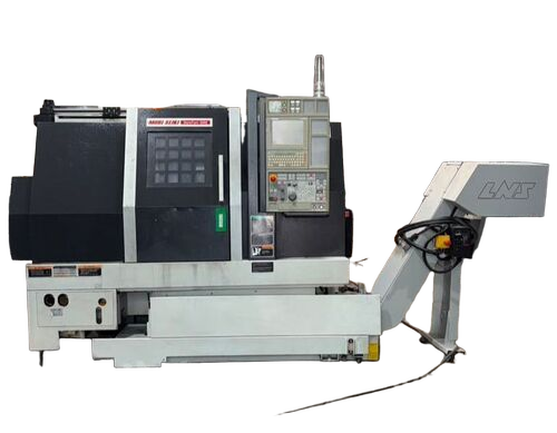 Mori Seiki Duraturn 2050 Cnc Turning Center Lathe - Color: Black