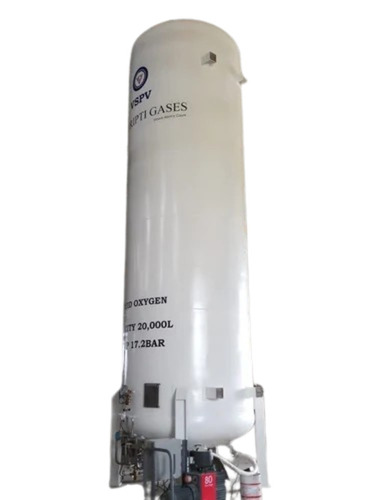 O2 Storage Tank