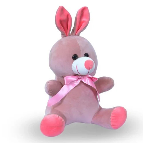 Pink Rabbit Soft Toys