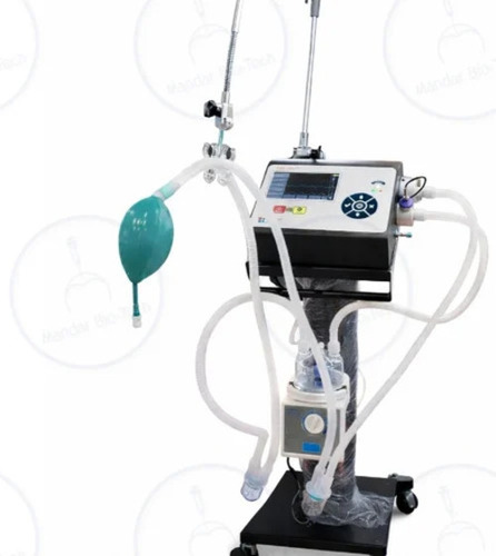 Portable Ventilator 
