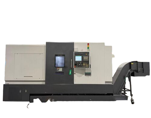 Takisawa Tx-50C Cnc Turning Center - Capacity: 10 Station Automatic Turret
