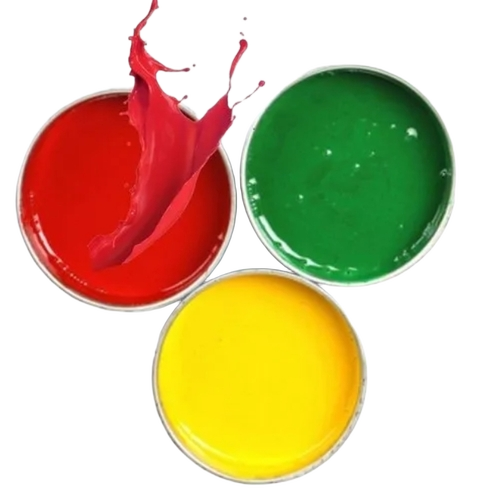 Tissue Paper Printing Ink - Color: Various Color