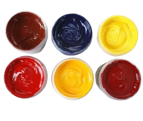 Water Based Gravure Printing Ink - Color: Various Color
