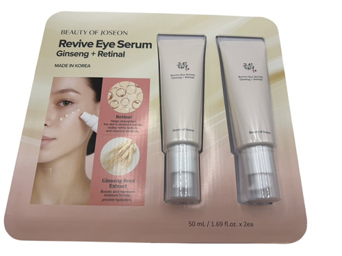 Beauty Of Joseon Ginseng + Retinal Revive Eye Serum - Application: Pharmaceutical
