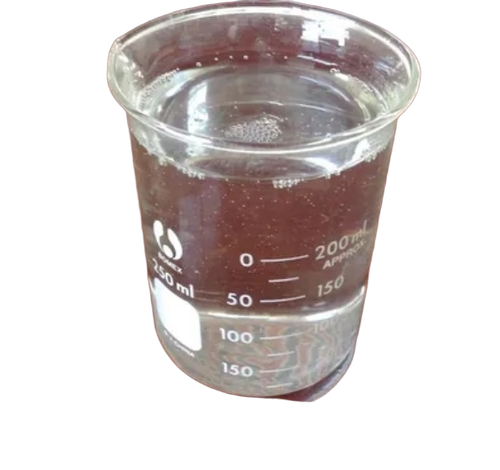 Clear Sodium Silicate Liquid - Purity: 99%