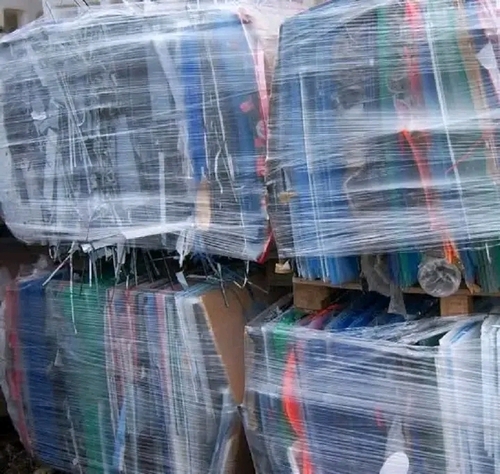 Crystal Clear PMMA Acrylic Scrap