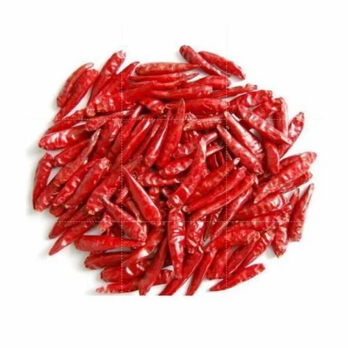 Dried Red Chilli