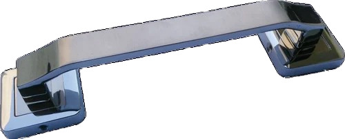 Main Door Handle - Color: Silver