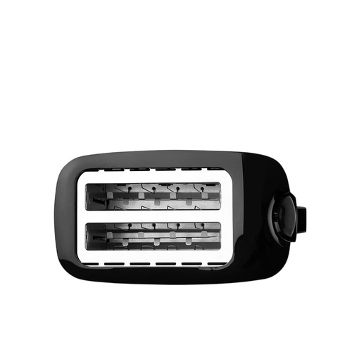 Pigeon 2 Slice Auto Pop Up Toaster - Color: Black