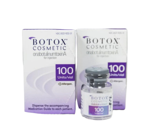 Botox 100 Iu Injection - Dosage Form: Liquid