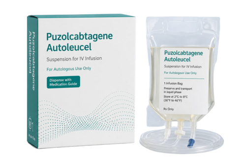 Puzolcabtagene Autoleucel Suspension For Iv Infusion