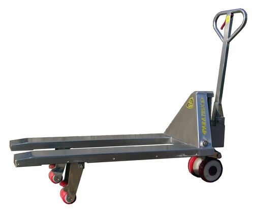 Steel Hydraulic Pallet Truck