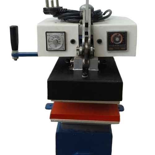 6inch Manual Single Belt Fusing Machine