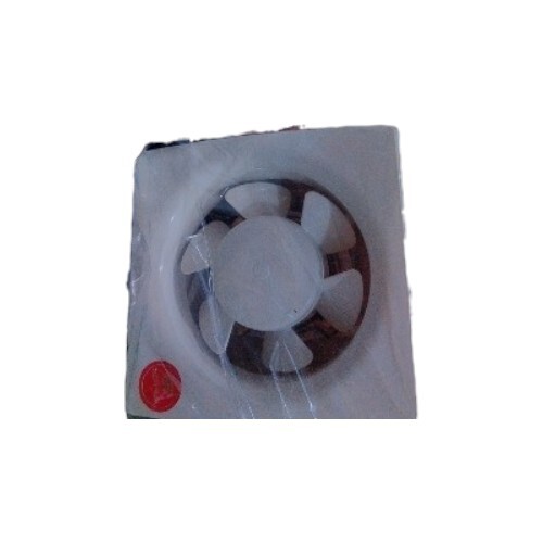 Air Ventilator Fan - Blade Material: Plastic