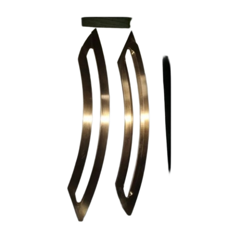 Brass Sealing Segment - Color: Grey