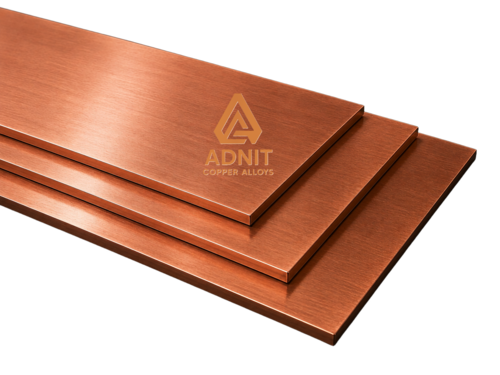 Copper Sheet 14 Inch X 48 Inch - Grade: Etp