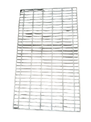 Heavy Duty Grating - Application: Men Walking