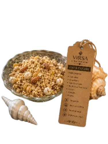 Oats Panjiri Corporate Gift Pack - Weight: 1 Kg