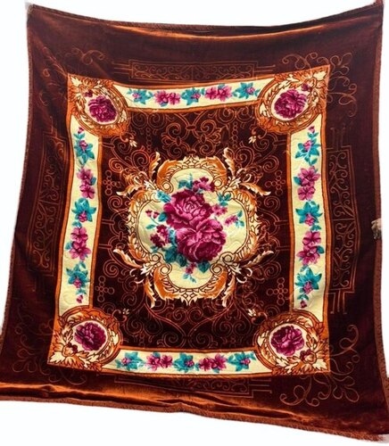 Printed Mink Blankets