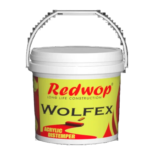 Acrylic Distemper Paint