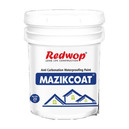 Anticarbonation Paints