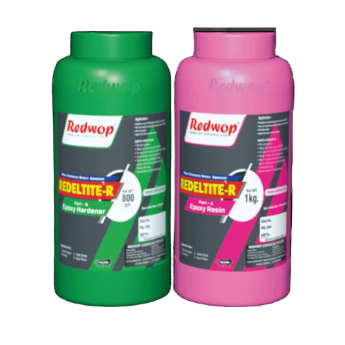 Epoxy Adhesive For Bonding Wide Variety Of Metal