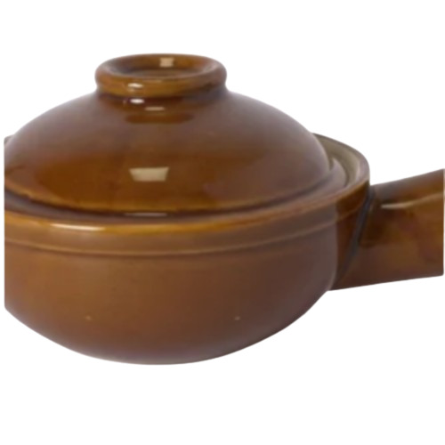 Glazed Pot