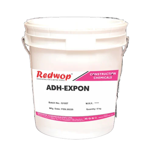 High Strength Epoxy Bonding For Joint Sealing System